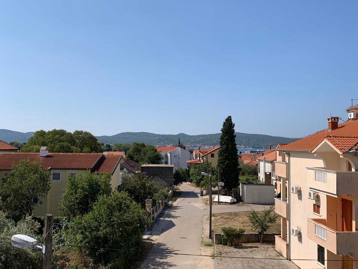 Apartments Dumancic Биоград на Мору Екстериор снимка